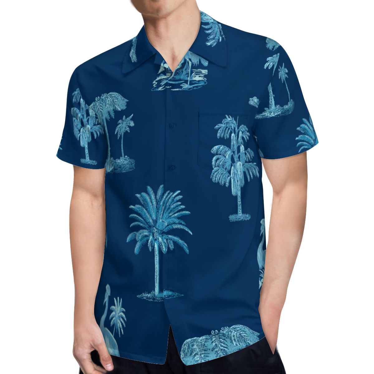 Tp205-Audi-Pattern-02 Hawaiian Shirts No.OWEZKZ