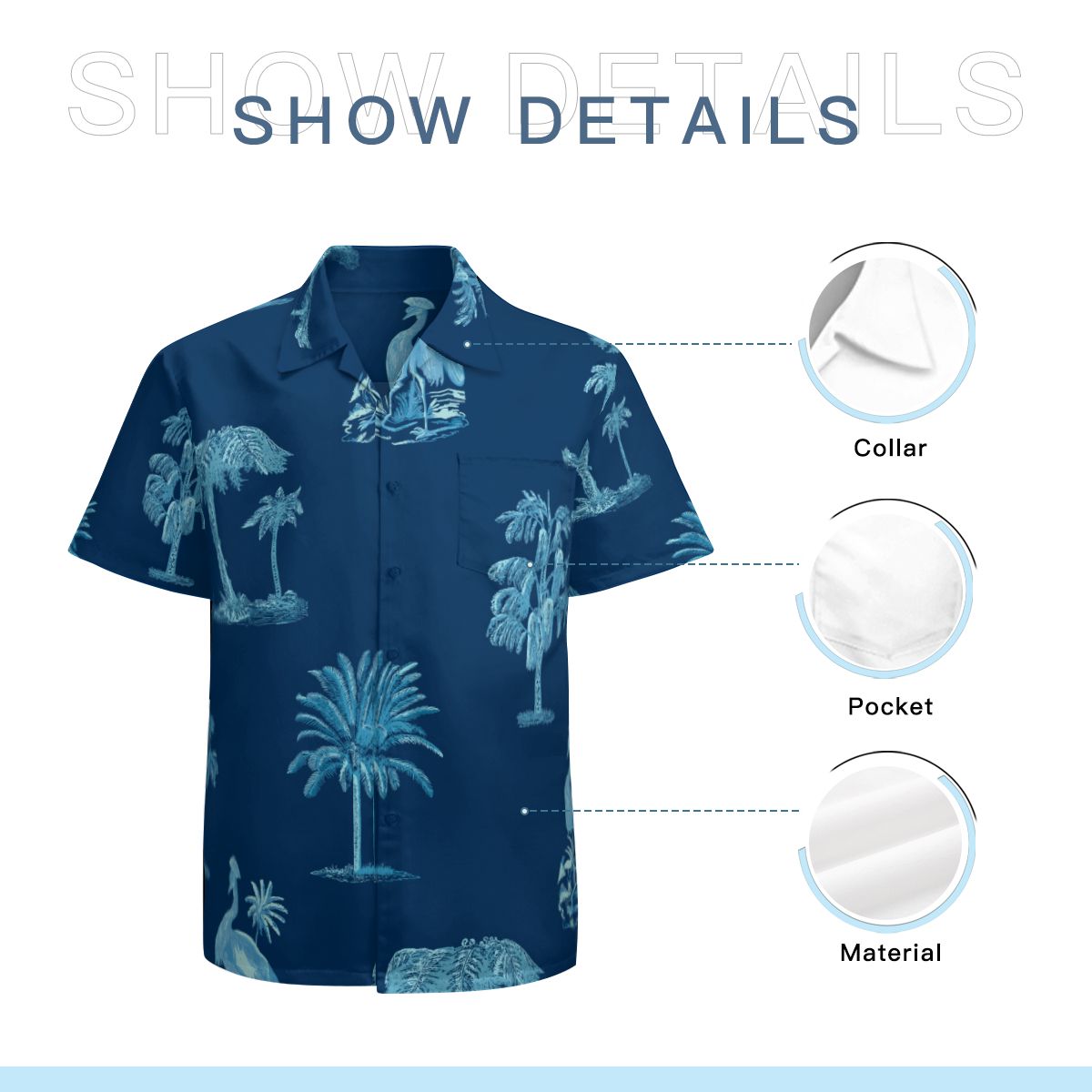 Tp205-Audi-Pattern-02 Hawaiian Shirts No.OWEZKZ