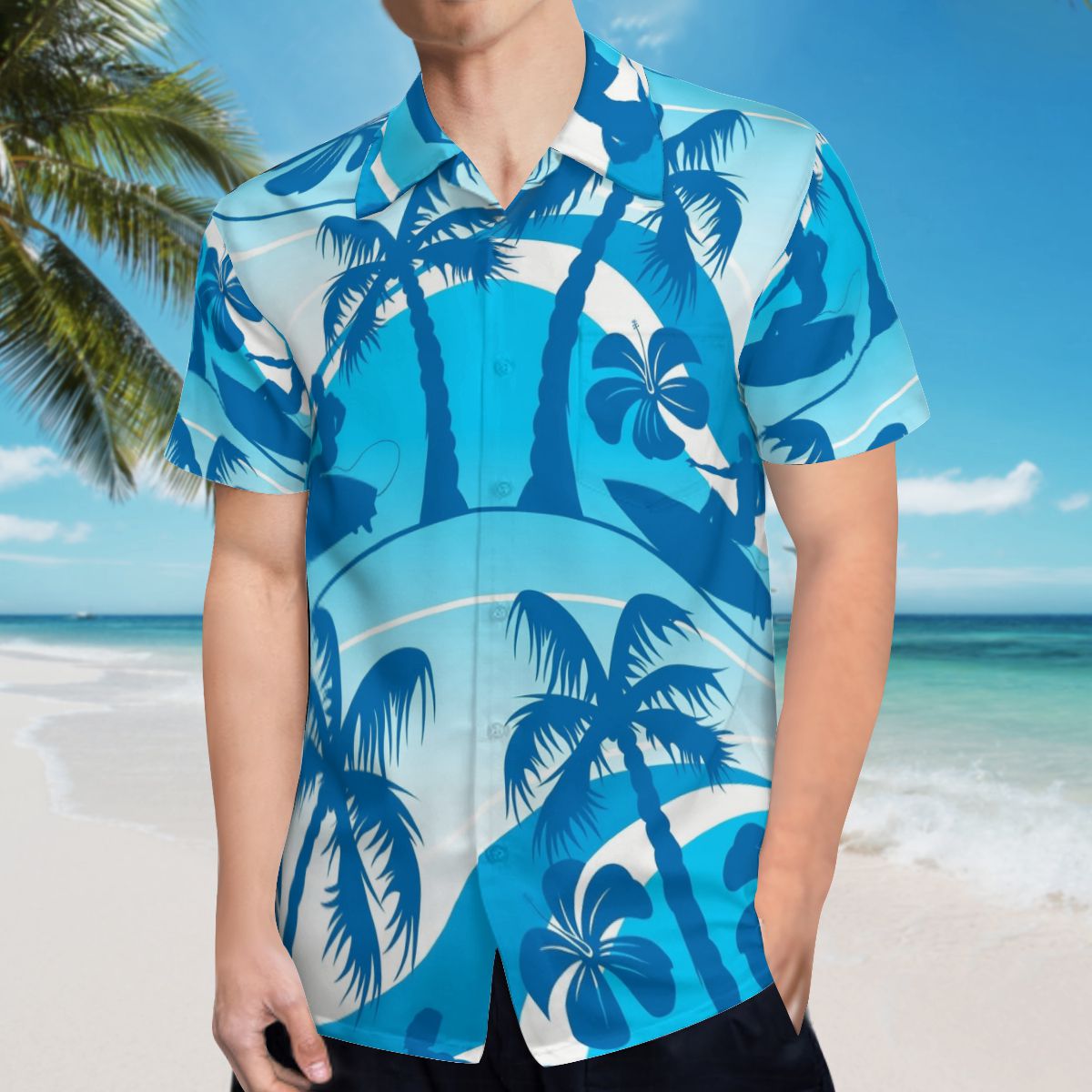 Hawaii Pattern 037 Hawaiian Shirts No.P3TGZ3