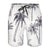Hawaii Pattern 028 Men's Swim Trunks No.PJ62KF