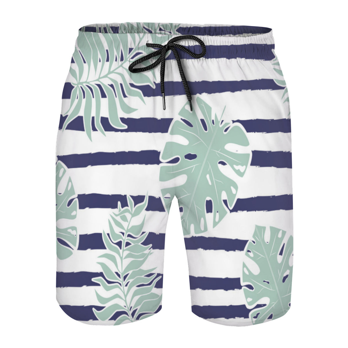 Flamingo 14 Men's Swim Trunks No.PNPMD7