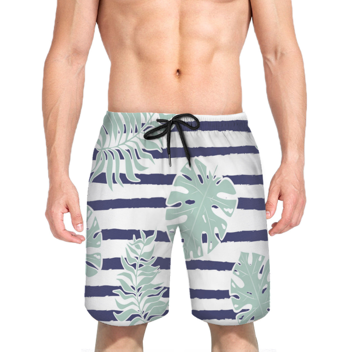 Flamingo 14 Men's Swim Trunks No.PNPMD7