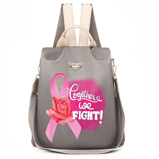 Together We Fight Backpack No.PVTCGI