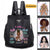 Personalized God You Are Backpack