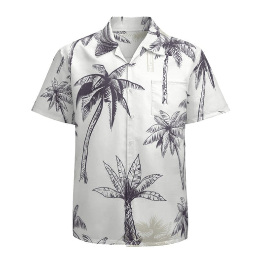 Hawaii Pattern 028 Hawaiian Shirts No.QRKGAE