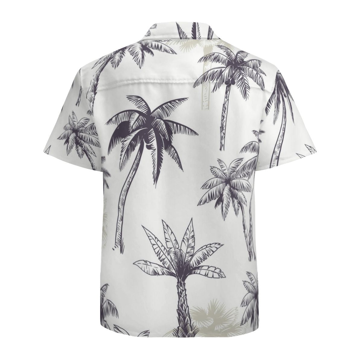 Hawaii Pattern 028 Hawaiian Shirts No.QRKGAE