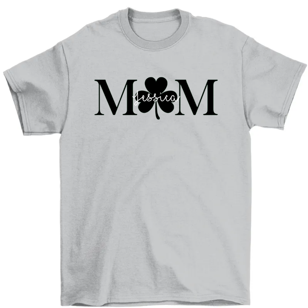 St Patrick Mom Personalized Shirt