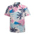 Hawaii Pattern 025 Hawaiian Shirts No.QZ4847