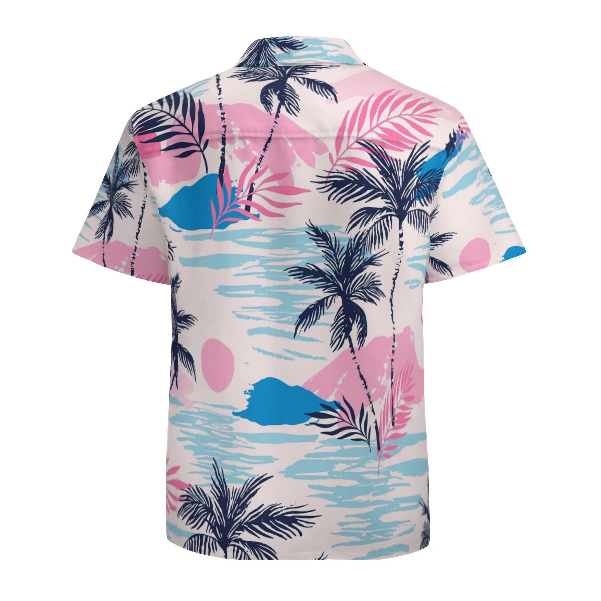 Hawaii Pattern 025 Hawaiian Shirts No.QZ4847