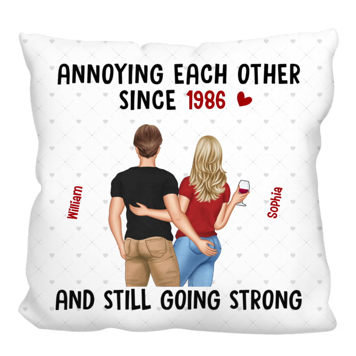 Amazon.com: Aeiwjoi Gift for Boyfriend Romantic Gifts for Him Pillow Cover  Big Hug to My Boyfriend Love Gift for Him Birthday Gift Throw Pillow Cover  for Boyfriend : Home & Kitchen