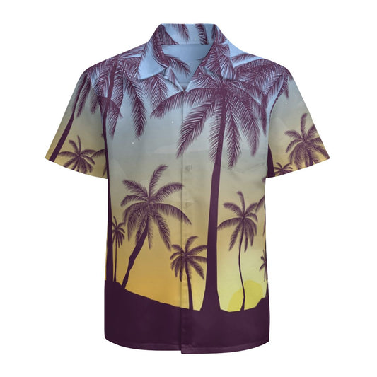 Hawaii Pattern 017 Hawaiian Shirts No.R639BM