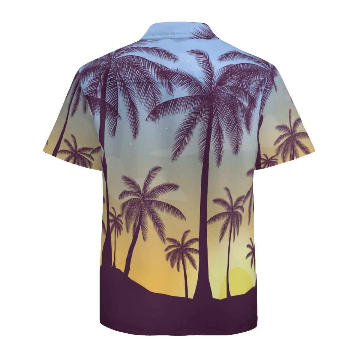 Hawaii Pattern 017 Hawaiian Shirts No.R639BM