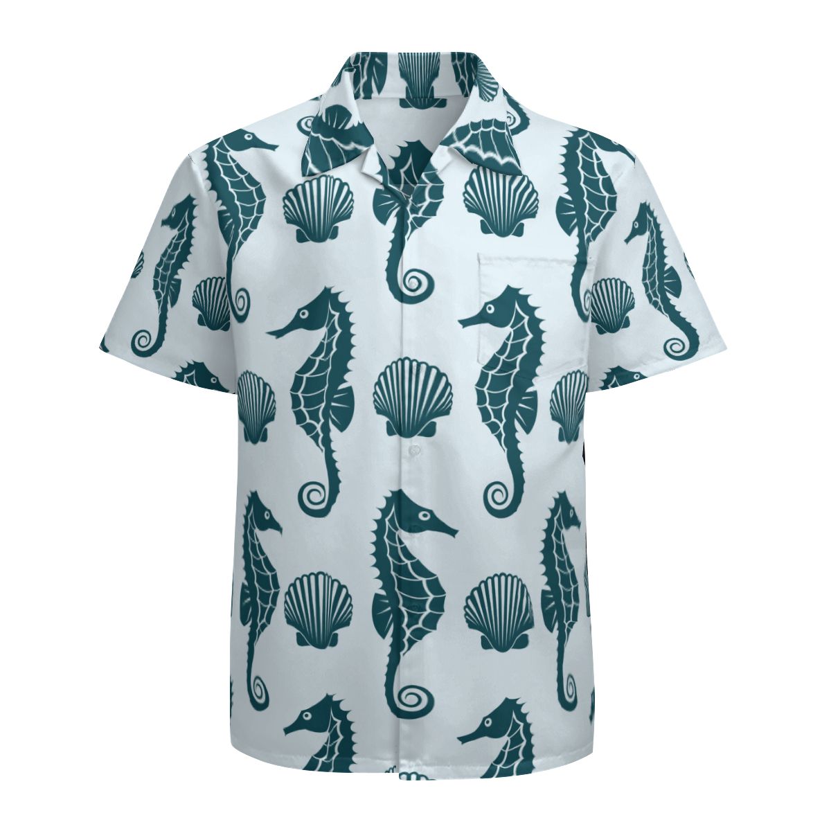 Sea Horse 3 Hawaiian Shirts No.RL3TAE