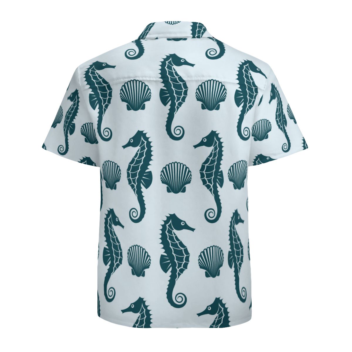 Sea Horse 3 Hawaiian Shirts No.RL3TAE