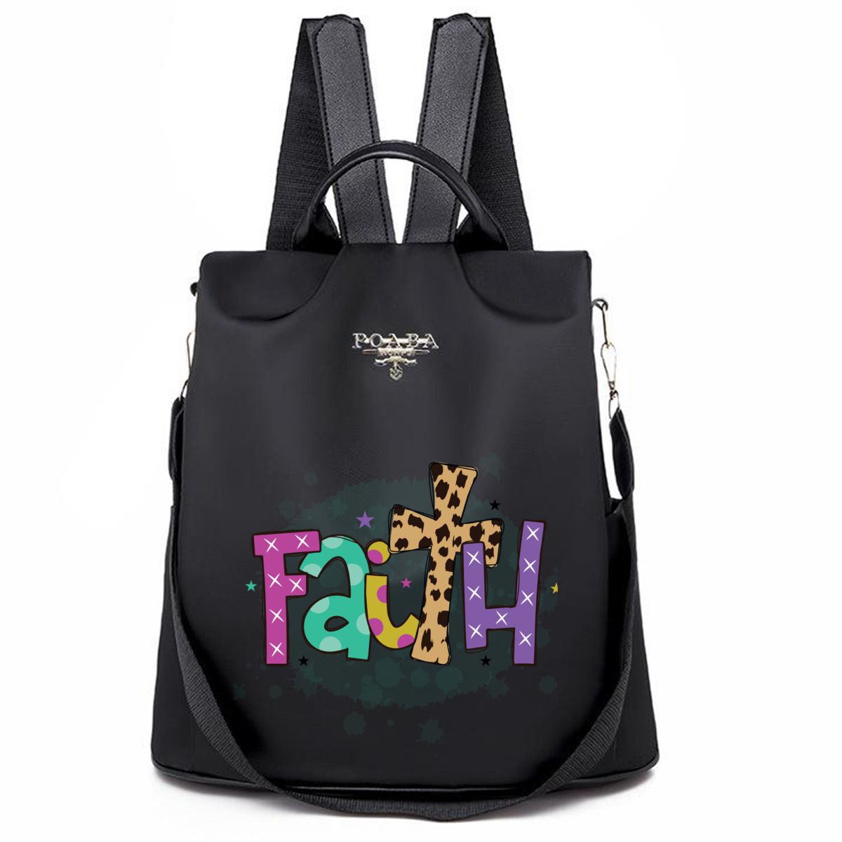 Faith RB Backpack No.SNPVQF