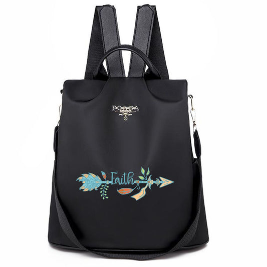 Faith Backpack No.SOKAFF