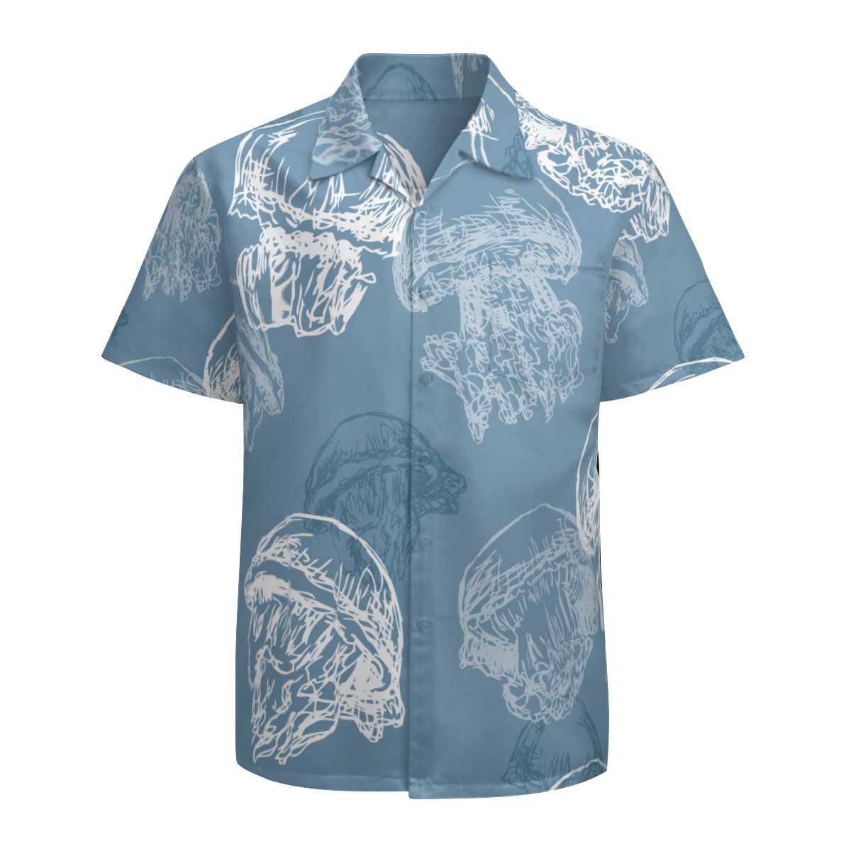 The Jellyfishes Hawaiian Shirts No.SZGTQC
