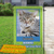 Spoiled Cat – Personalized Photo & Name – Garden Flag & House Flag