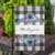 Personalized Name Flower Welcome Garden Flags Yard Decor Flags