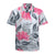 Hibiscus Flowers Pattern 454 Graphic Hawaiian Shirts No.UDB9JO