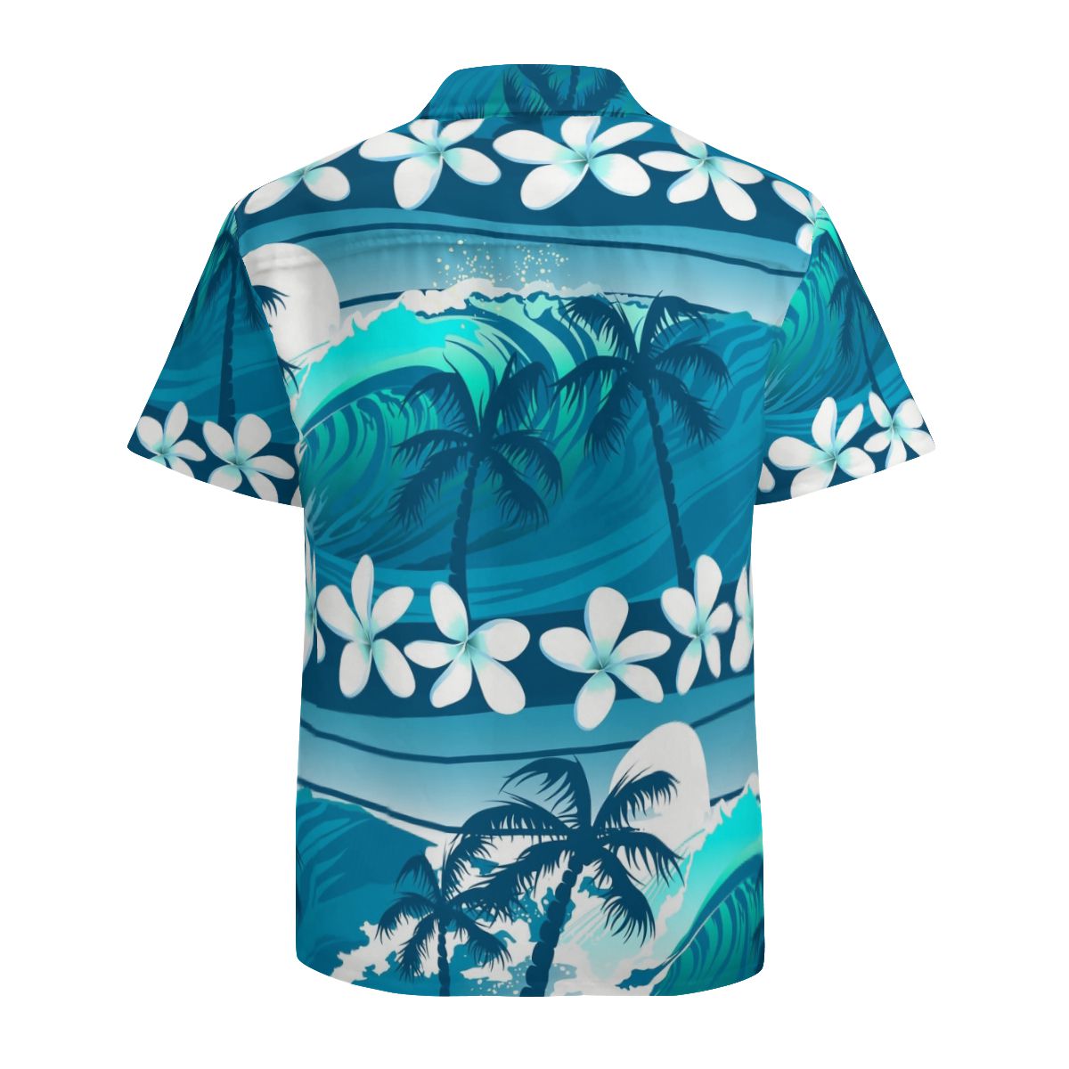 Hawaii Pattern 036 Hawaiian Shirts No.UUQTZJ