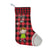 Personalized Name Christmas Kids Stocking Two-Sided Design