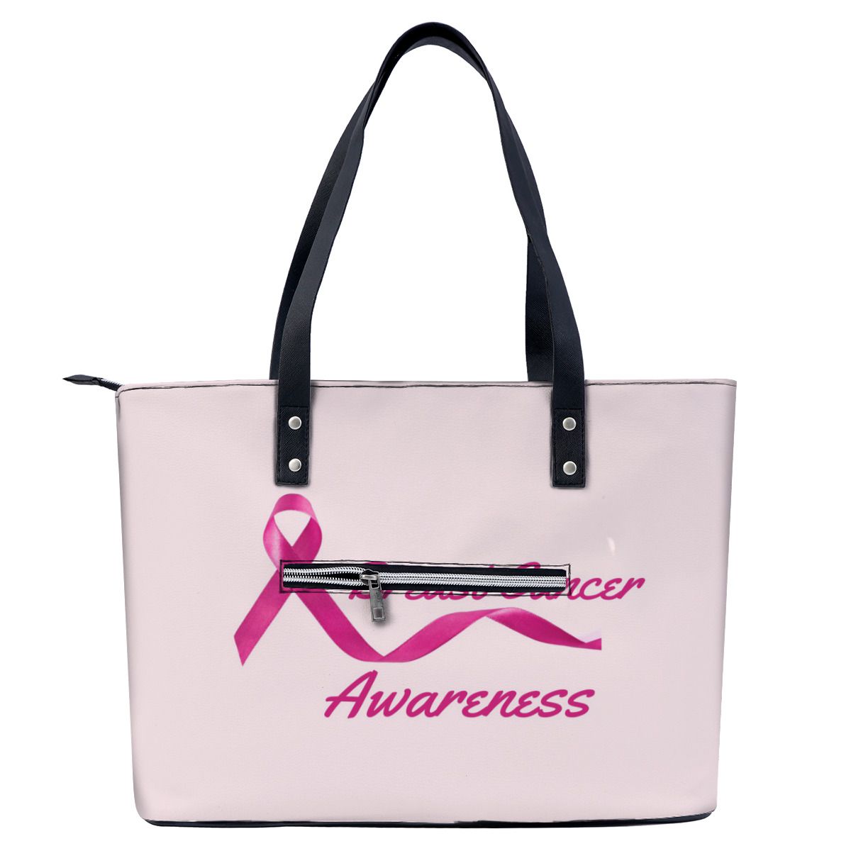 Breast Cancer Awareness Shoulder Bag No.CJFEUX