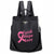 Faith Hope Love Pink-Ribbon Fight Cancer Backpack No.VPO55S