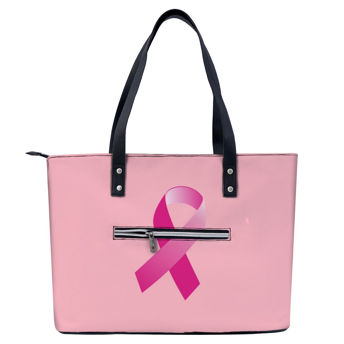 Pink Ribbon Breast Cancer awareness Shoulder Bag NO. 82L9DN