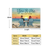Back View Couple Sitting Beach Landscape You & Me We Got This Personalized Horizontal Puzzle