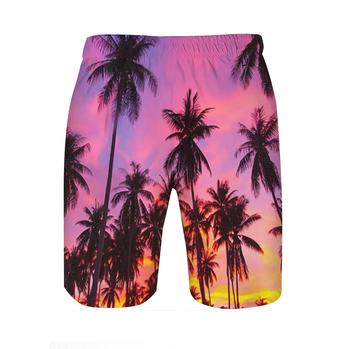 Hawaii Pattern 013 Men's Swim Trunks No.WMY5N9