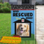 Who Rescued Who – Personalized Photo & Name – Garden Flag & House Flag