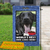 World's Best Dog – Personalized Photo & Name – Garden Flag & House Flag