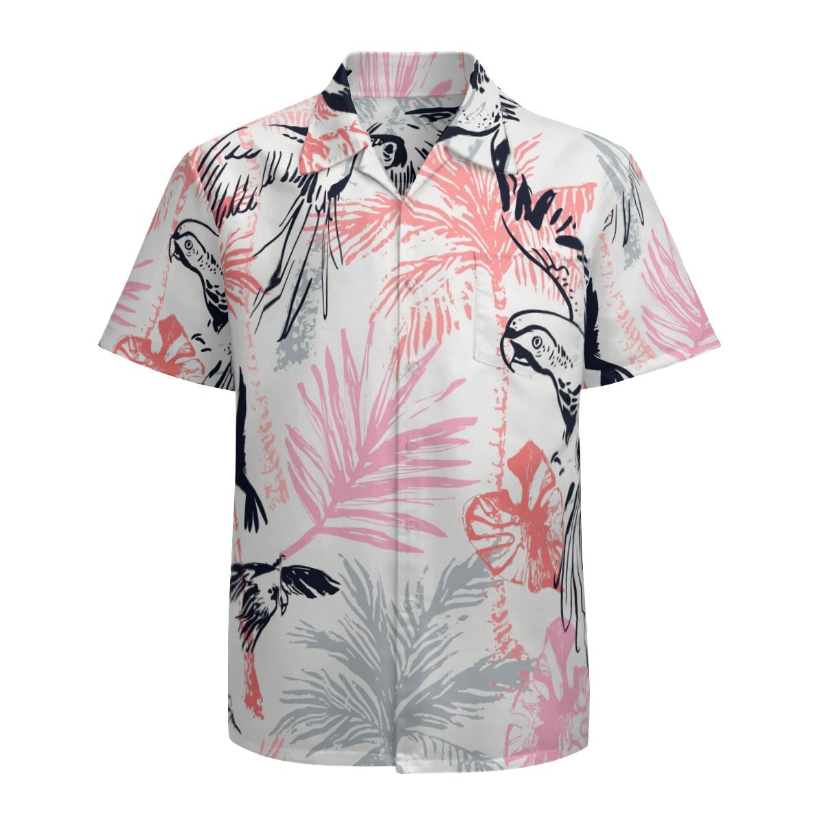 Hawaii Pattern 021 Hawaiian Shirts No.XA9QTW