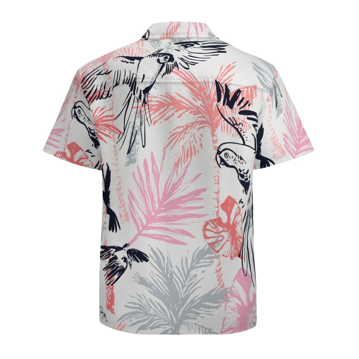 Hawaii Pattern 021 Hawaiian Shirts No.XA9QTW