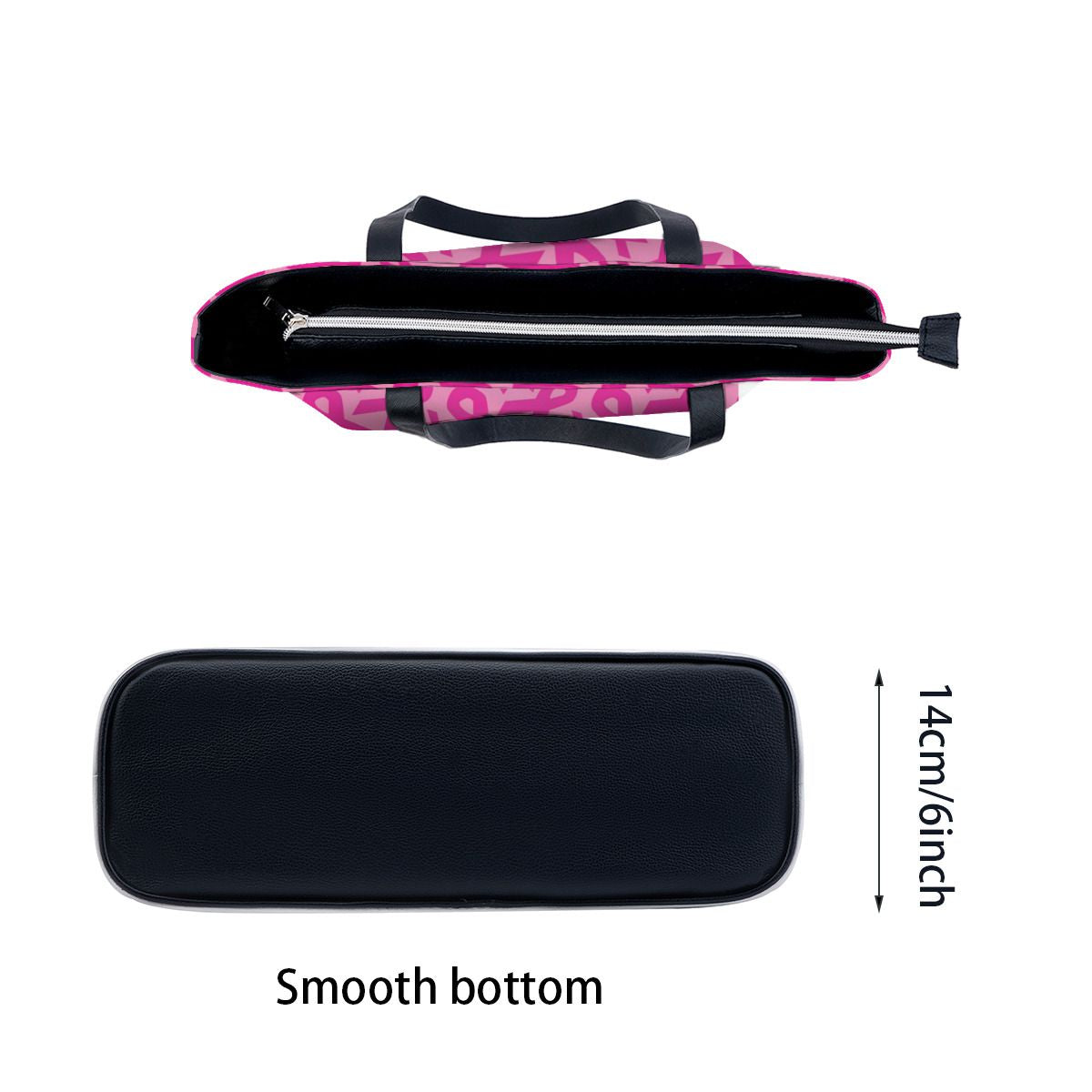 Breast Cancer Awareness Shoulder Bag No.MOSF2H