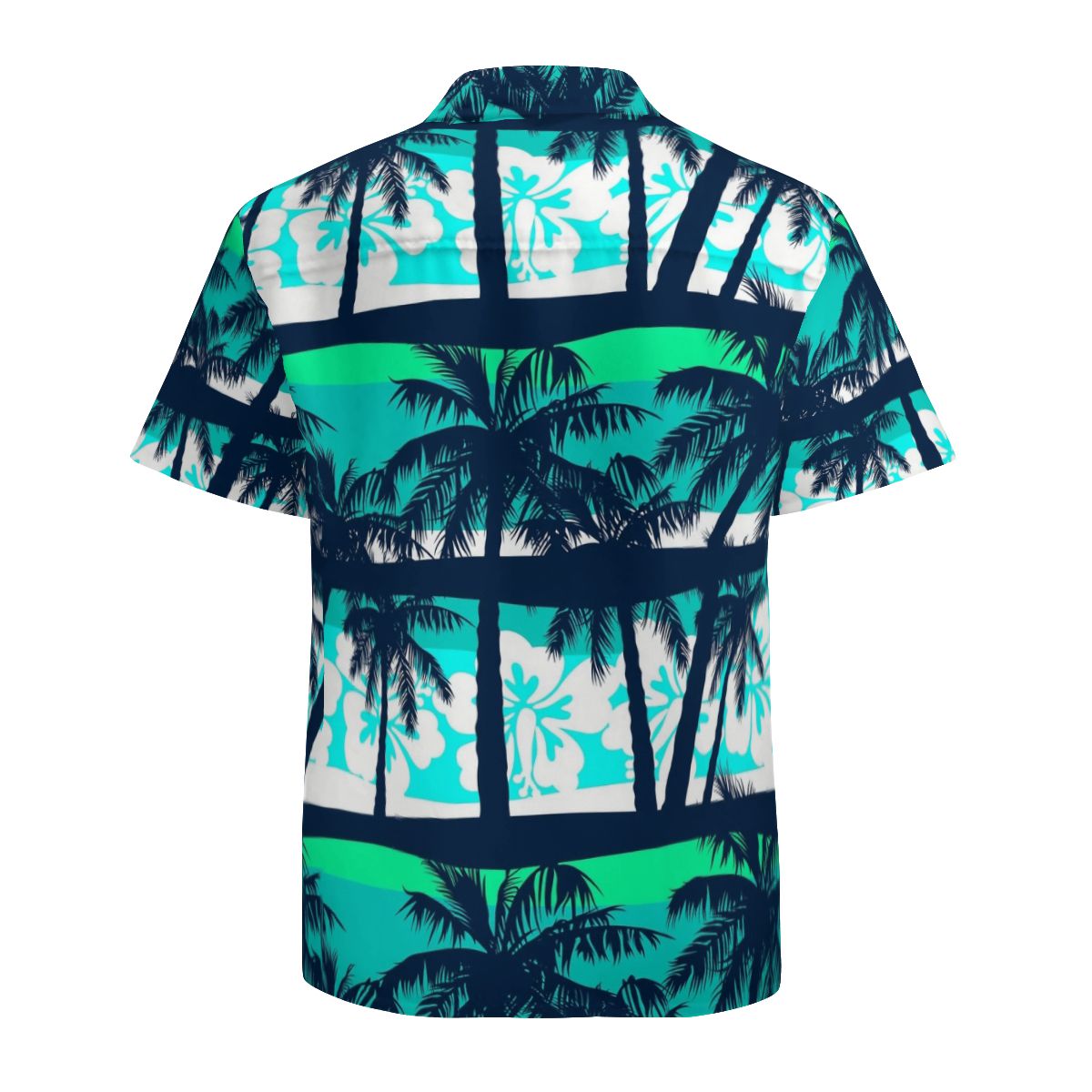 Hawaii Pattern 039 Hawaiian Shirts No.XU2HIH