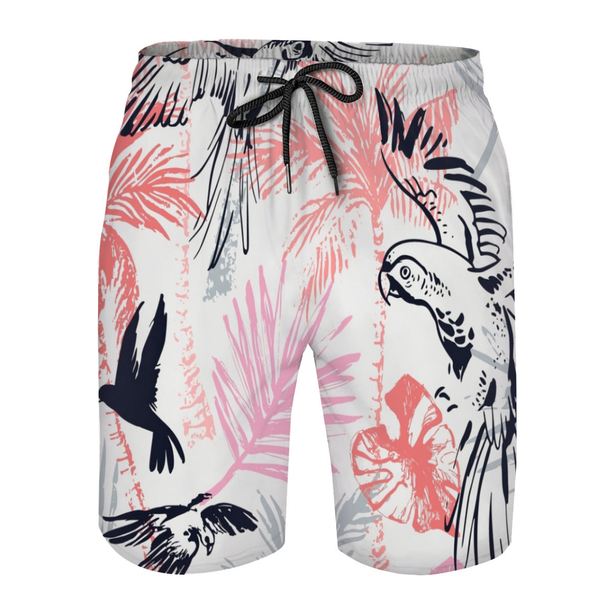 Hawaii Pattern 021 Men's Swim Trunks No.XZIECV