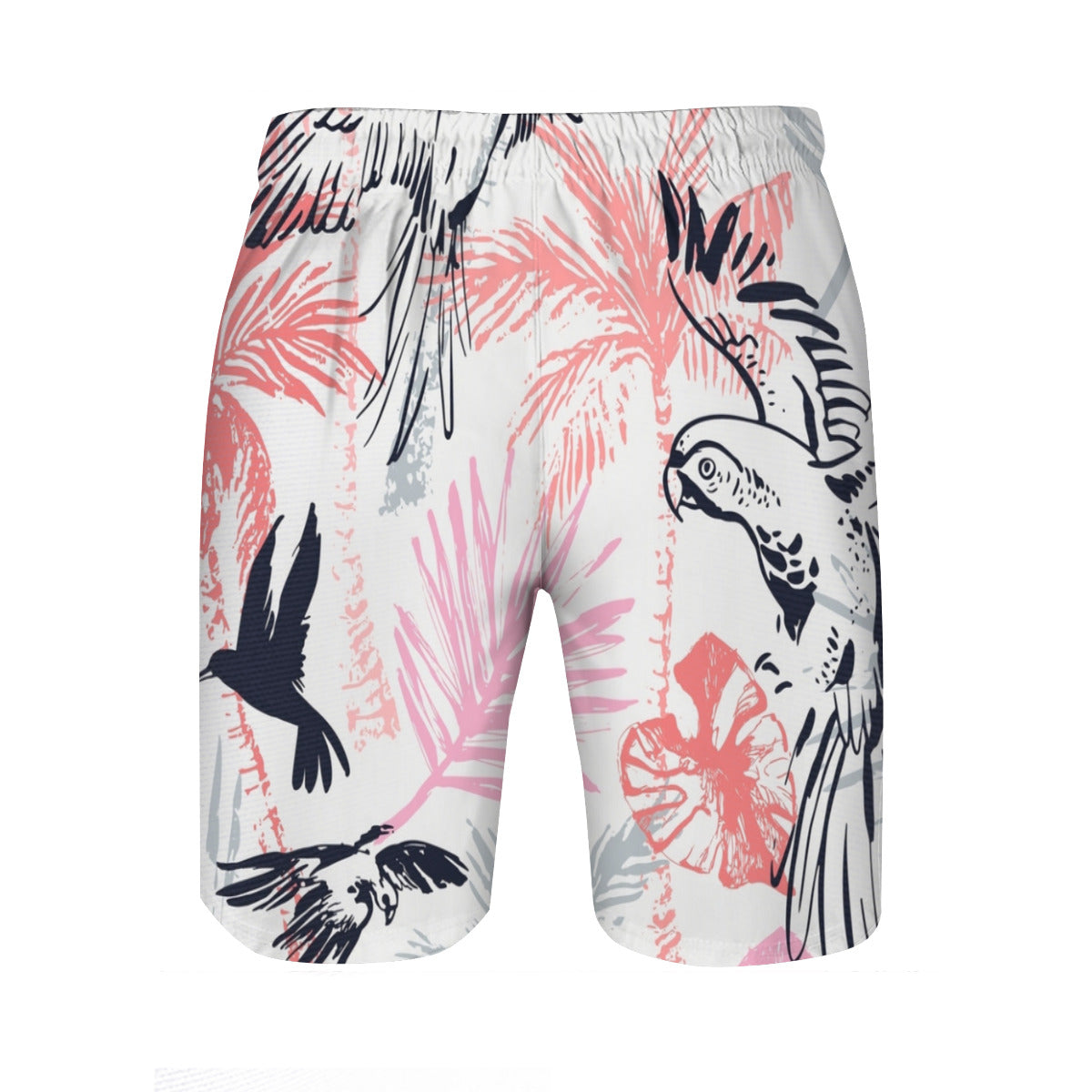 Hawaii Pattern 021 Men's Swim Trunks No.XZIECV