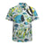 カラフル鮮やかな熱帯魚アロハシャツ No.Y2OSF6