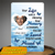 Your Life Was A Blessing Memorial Personalized Tin Signs