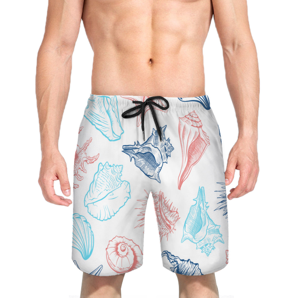 Shell Men's Swim Trunks No.ZBJDOD