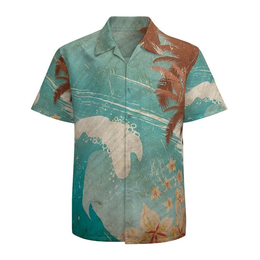 Hawaii Pattern 009 Hawaiian Shirts No.ZDBXUH