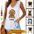 Personalized Dog's Name & Breed Tank Top & Classic Tee No.YDOG06M