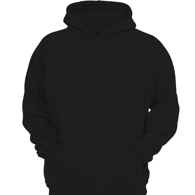 Hoeing Ain't Easy - Gift For Gardener - Personalized Custom Hoodie Sweatshirt