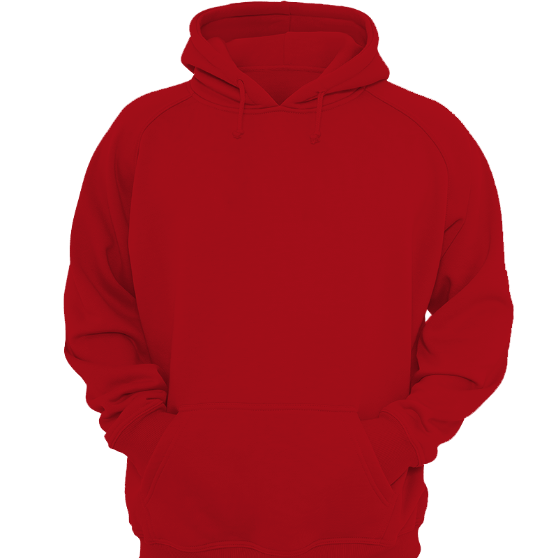 Cardinals Checkered Pattern Memorial Personalized Hoodie Sweatshirt