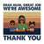 We are Awesome Thank You - Digital Files