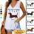 Play With Wieners Dachshunds Dogs Personalized Women Tank Top V Neck Casual Flowy Sleeveless